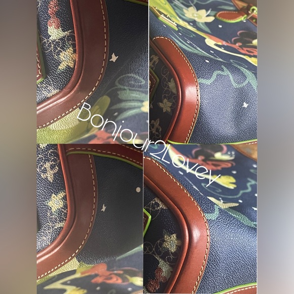 Dooney & Bourke Disney’s Tiana Tote 2017 Collectors Piece! - Picture 8 of 11